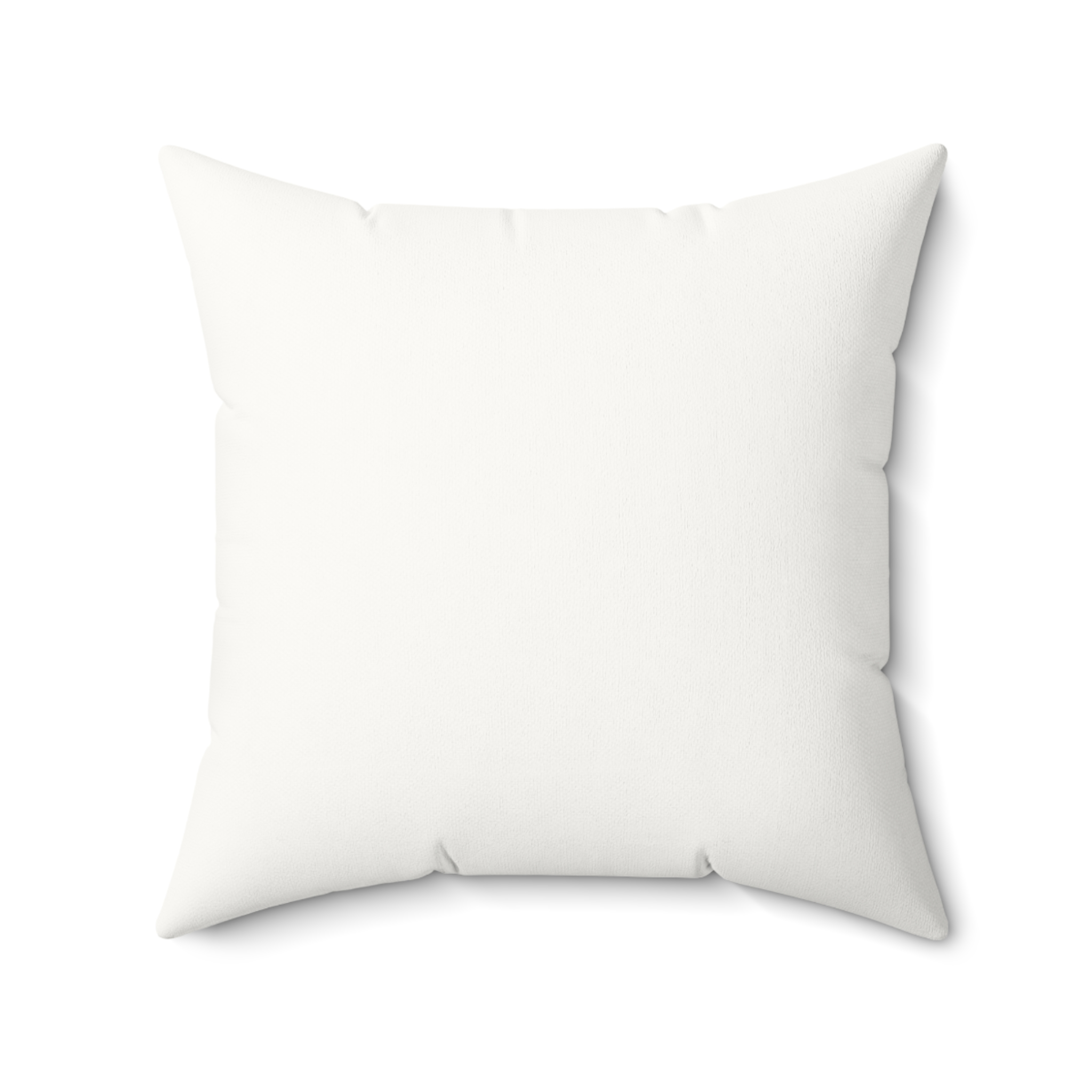 Remembering Queen Elizabeth II: "We Are All Just Visitors Here" Faux Suede Square Pillowcase - Image 2