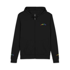 Full-Zip Hoodie — Make Every Moment Count