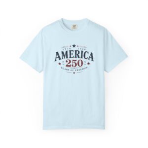 America 250 Years of Freedom Graphic Tee