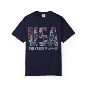 USA 250 Years of Liberty T-Shirt