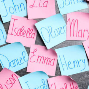Top Names of 2025